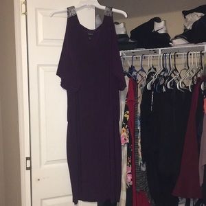 Torrid size 2 (women’s 18/20) cocktail dress
